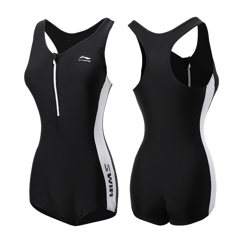 Li Ning Swimwear Fashion Clean/Simple Women’s
