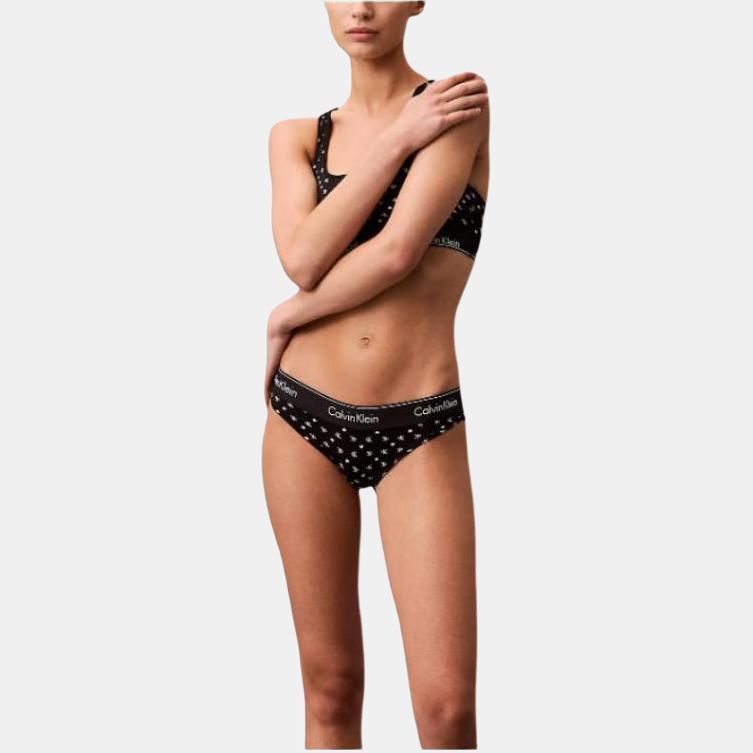 CALVIN KLEIN Bikini Women’s Black