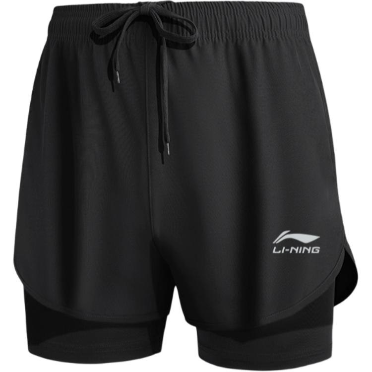 Li Ning Swimsuit Set Men’s Black