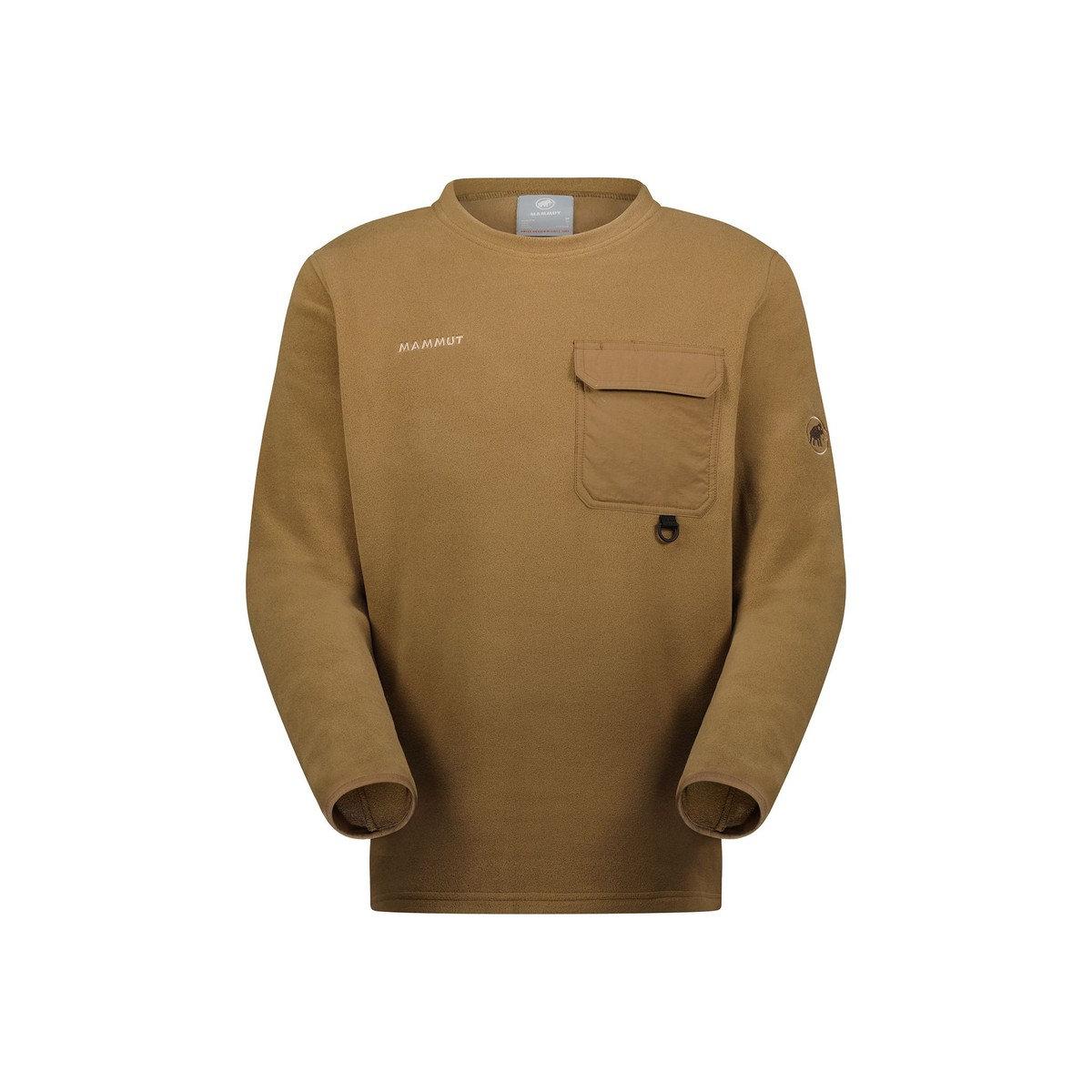 MAMMUT Moonstone Hybrid ML Fleece Clothing Asia Version Men's