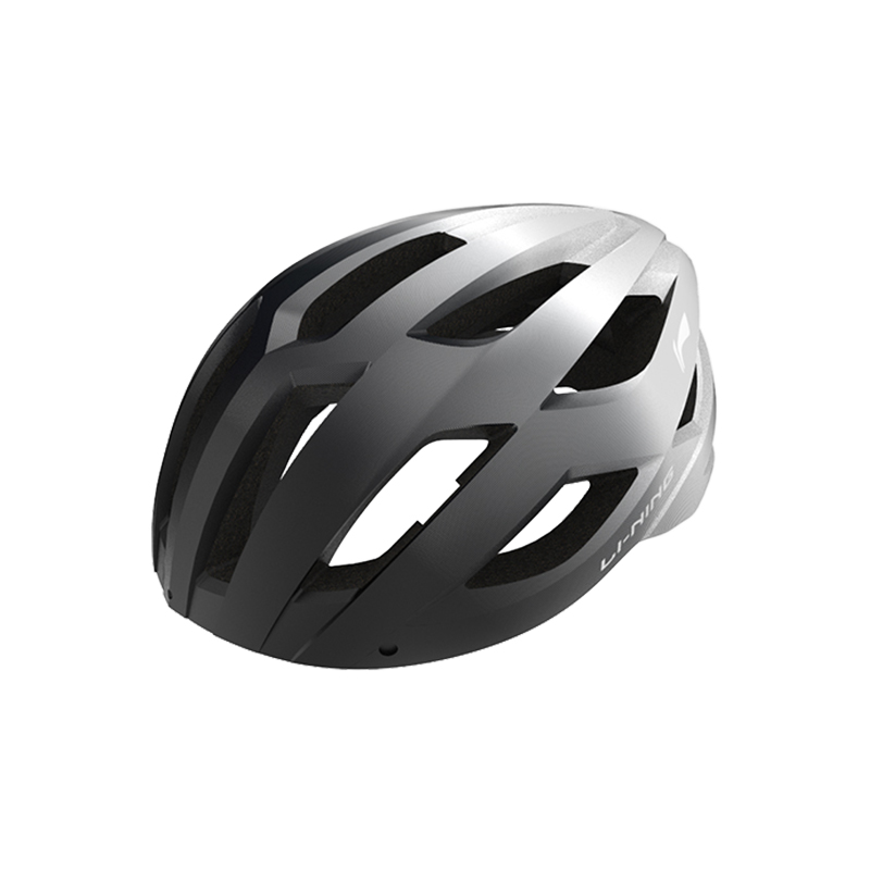 Li Ning Half Helmet Cycling Helmets Unisex PC Shell And High Density EPS Foam Combination