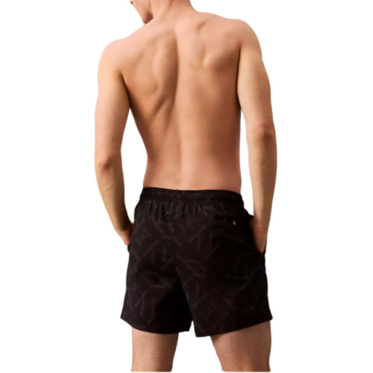 CALVIN KLEIN Swimming Shorts Men’s Black