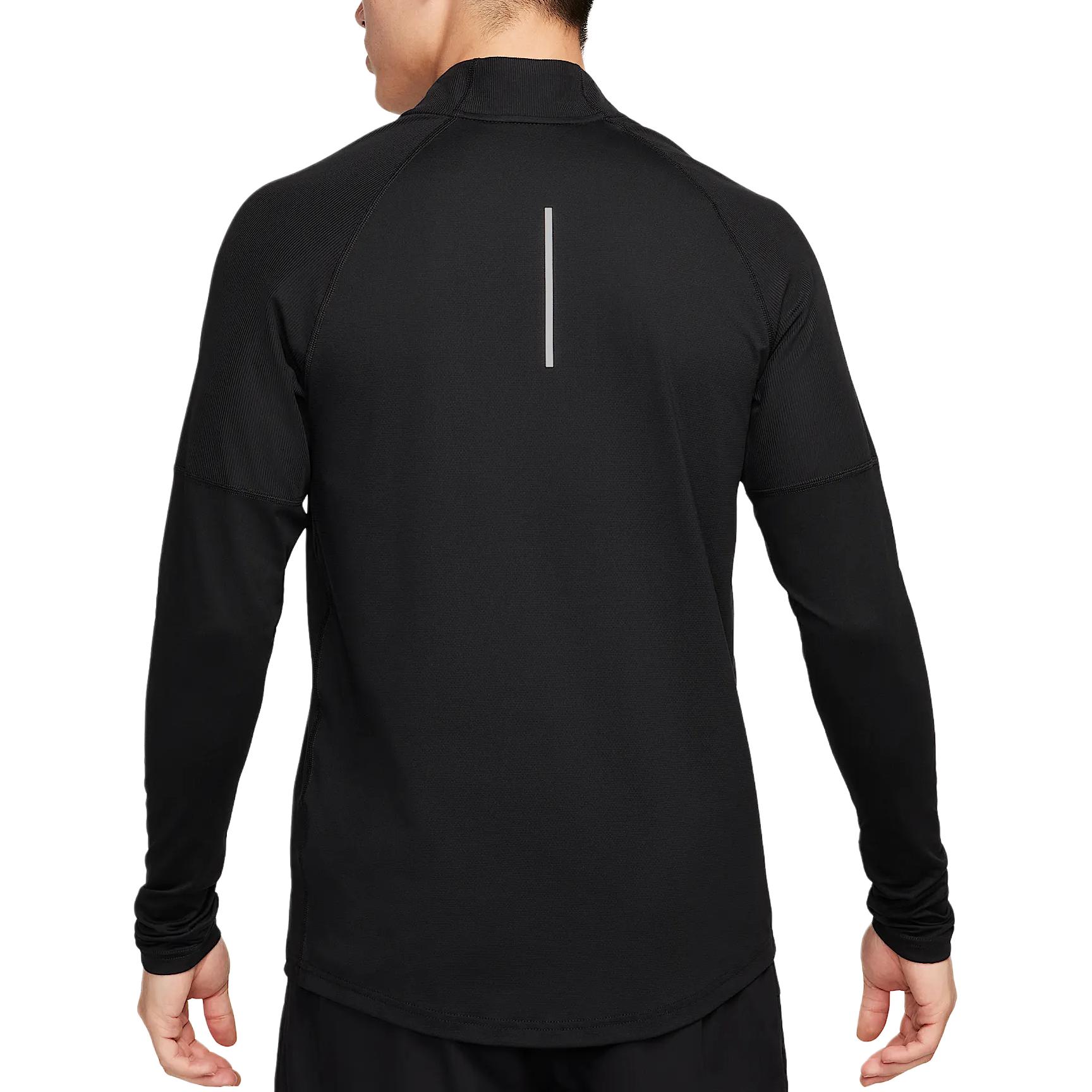 Nike 1/2 Zip Running Top Fleece Tee Asia Sizing