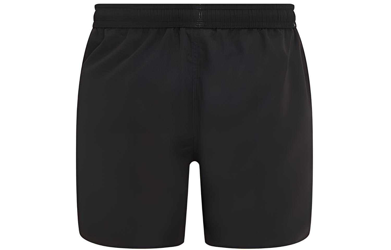 EMPORIO ARMANI SS23 Beach Shorts Men’s Black