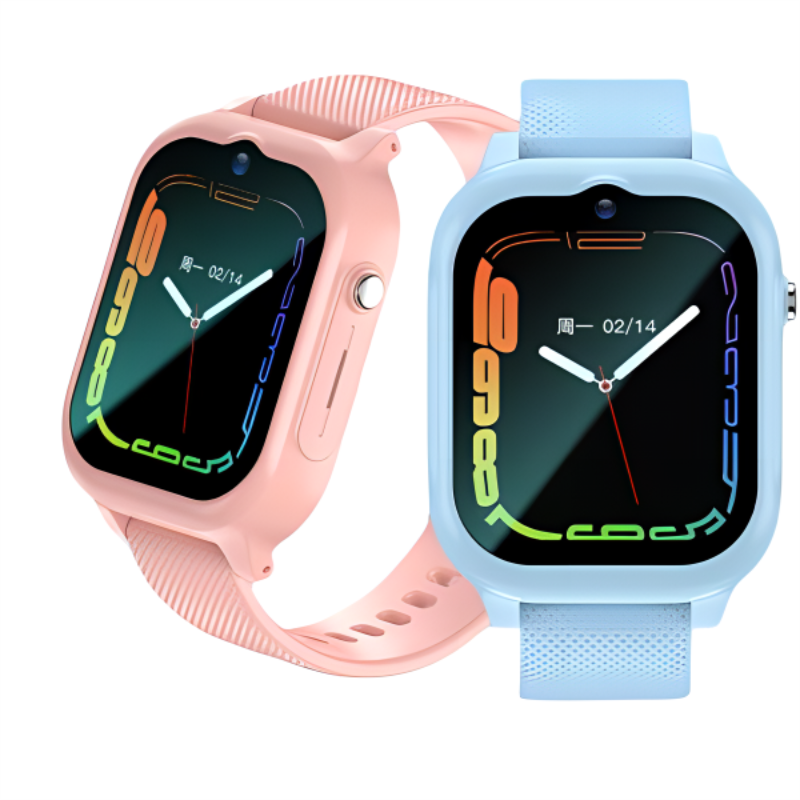 AIGO K26 Positioning Call Waterproof, Voice Microchat Smart Watches