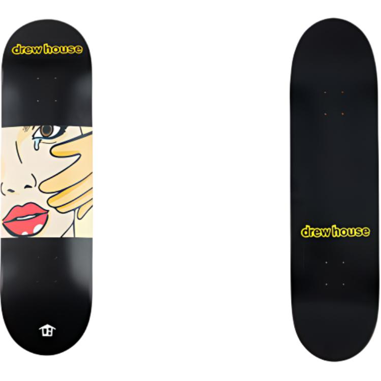 Drew House Skateboards Seven Layer Imported Maple Unisex