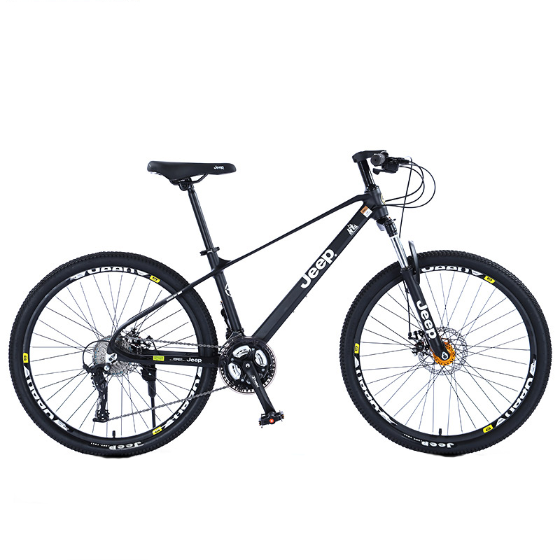 Jeep Forest Trail Mountain Bike Disc Brake Mountain Bikes Adults