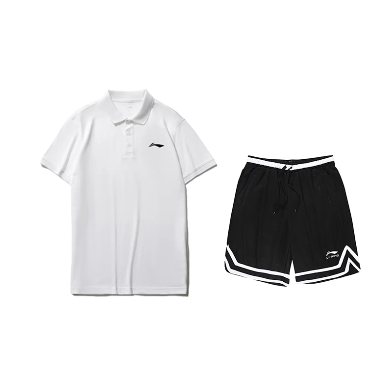Li Ning Casual Sportswear Unisex