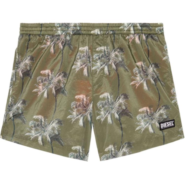Diesel Bmbx-Rio Parachute swim shorts