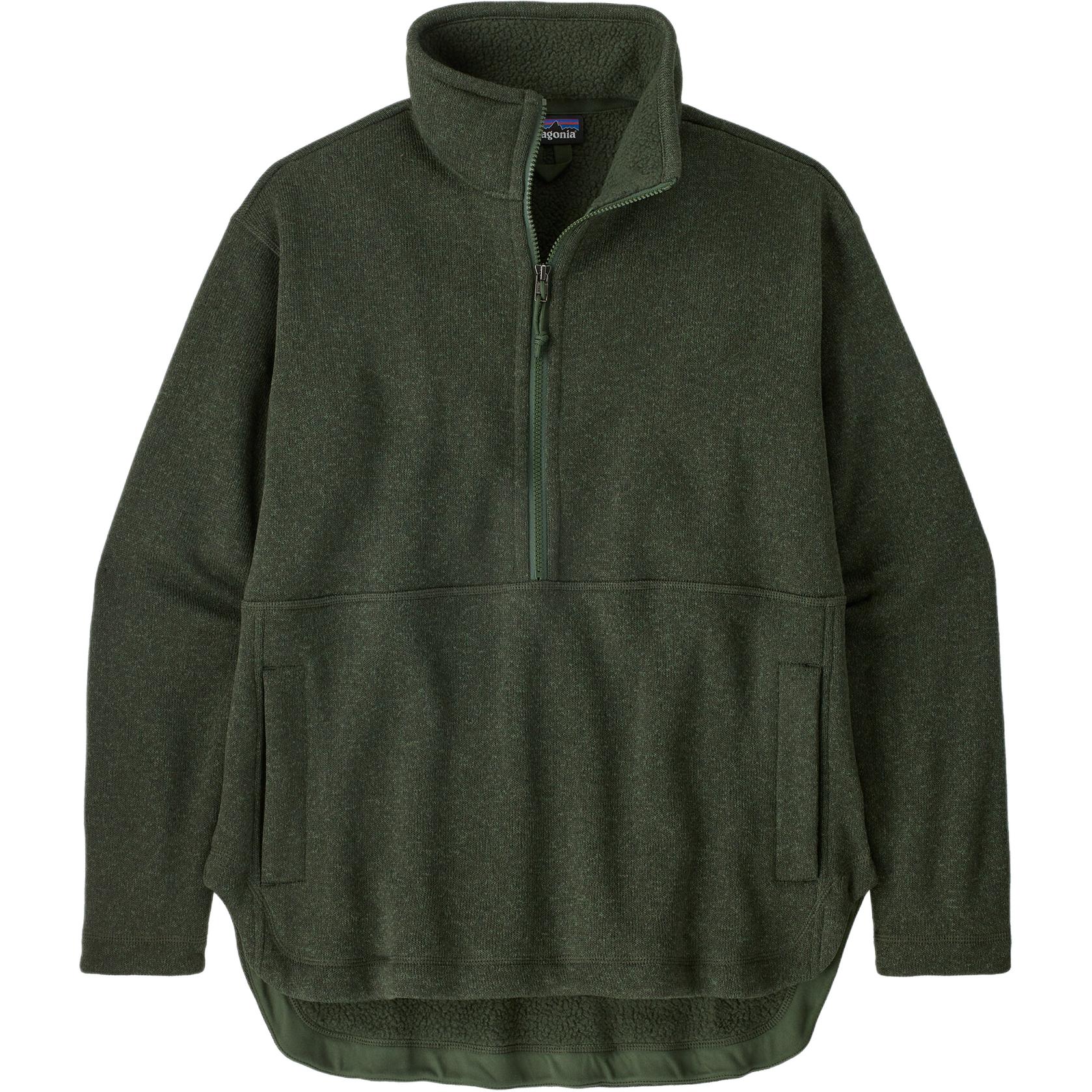 Patagonia Better Sweater Oversized Fleece Pullover Sweatshirt Women’s