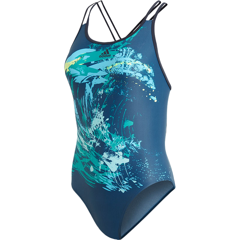 Adidas One piece Swimsuit Women’s Legend Ink