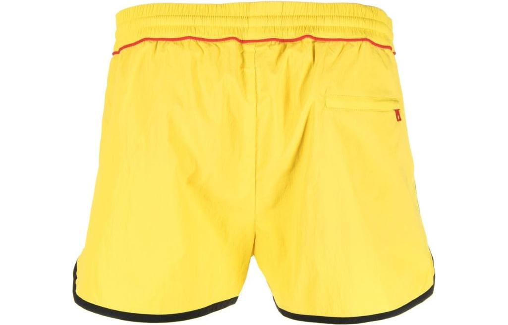 DIESEL Swimming Shorts Men’s Yellow