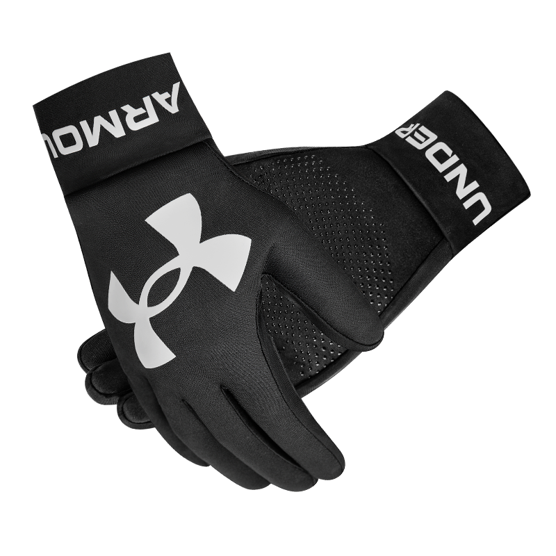 Under Armour Riding Equipment Unisex Black