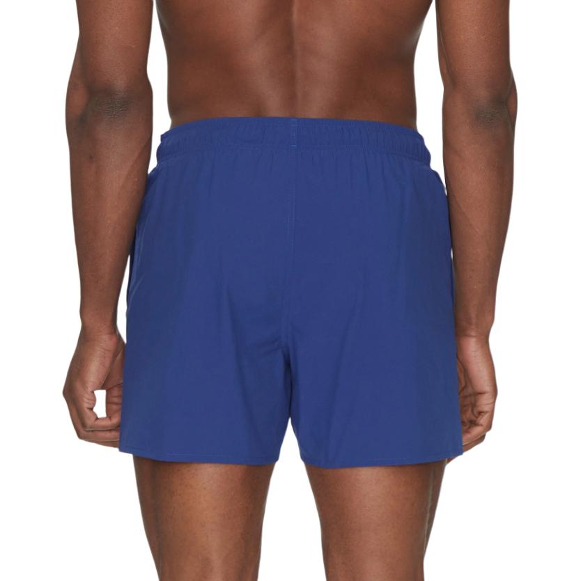 EMPORIO ARMANI Beach Shorts Men’s Blue