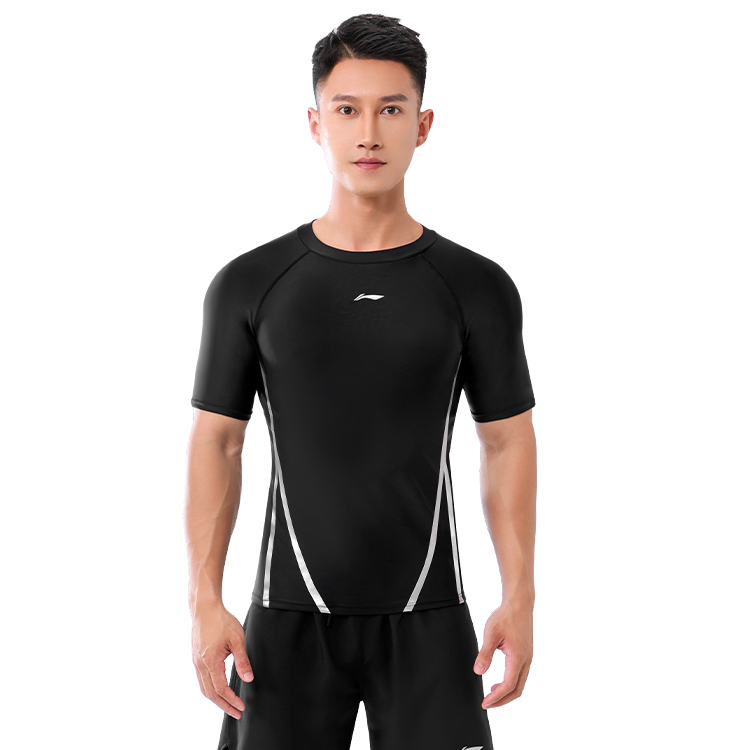 Li Ning Swimsuit Sets Unisex Moderate