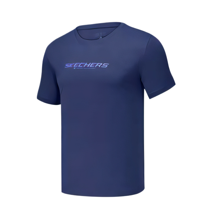 Skechers GODRI Quick Dry T Shirts Men’s