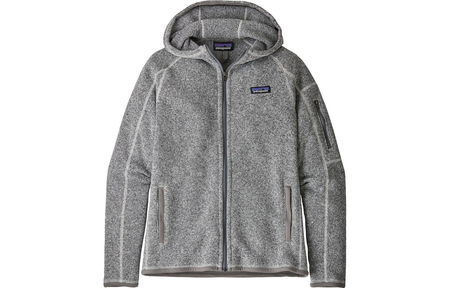 Patagonia Logo patch Hoodie