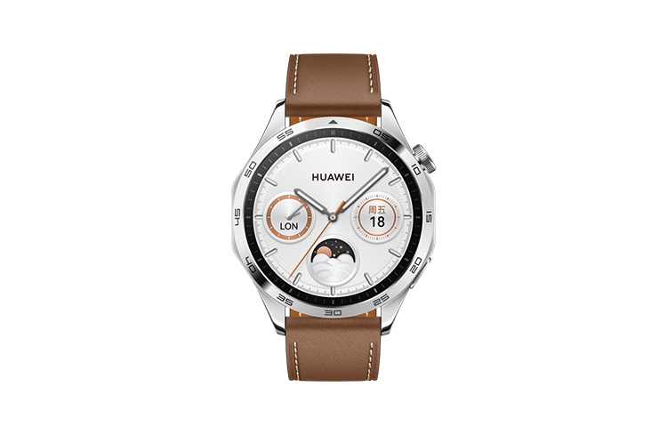 HUAWEI WATCH GT 4 46mm Real Time Blood Oxygen Monitoring NFC Supported Bluetooth Call Breathing Health Research