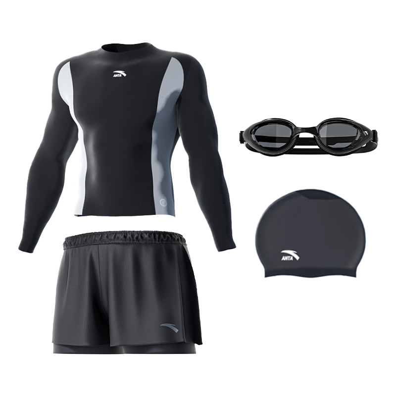 ANTA Swimsuit Sets Men’s Moderate