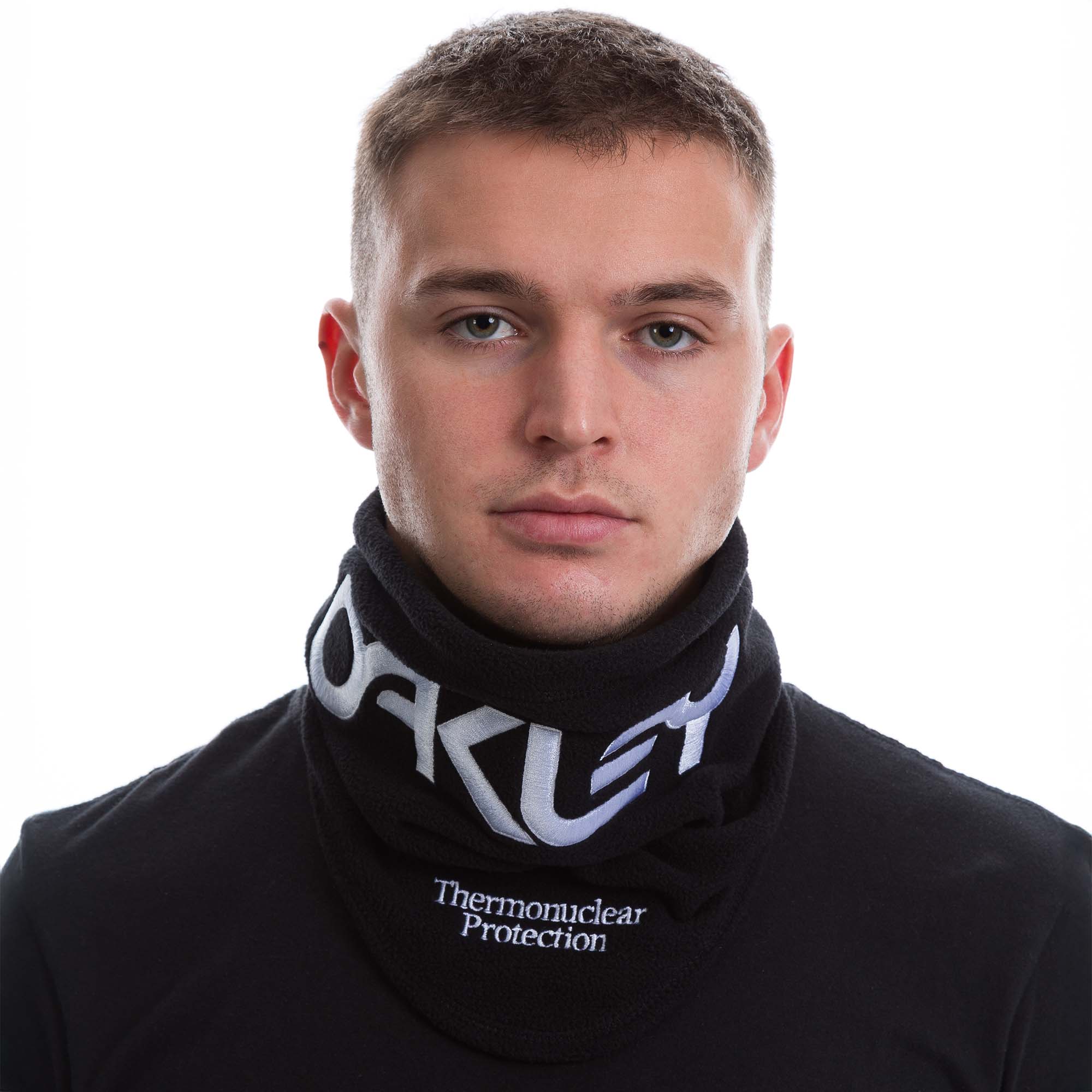 Oakley Ski Masks TNP NECK GAITER Unisex Black