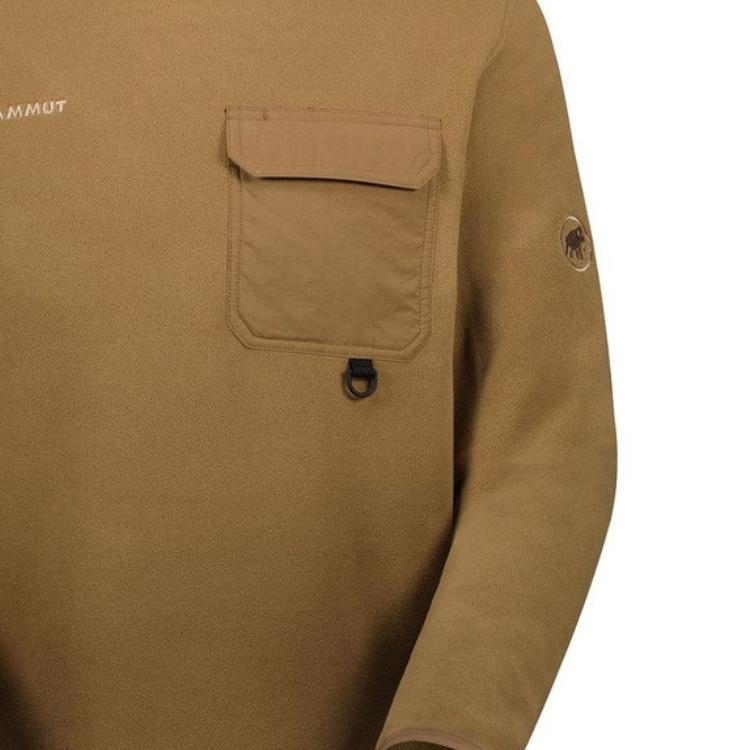 MAMMUT Moonstone Hybrid ML Fleece Clothing Asia Version Men’s