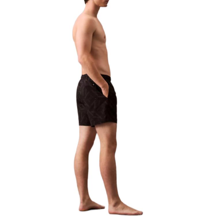 CALVIN KLEIN Swimming Shorts Men’s Black