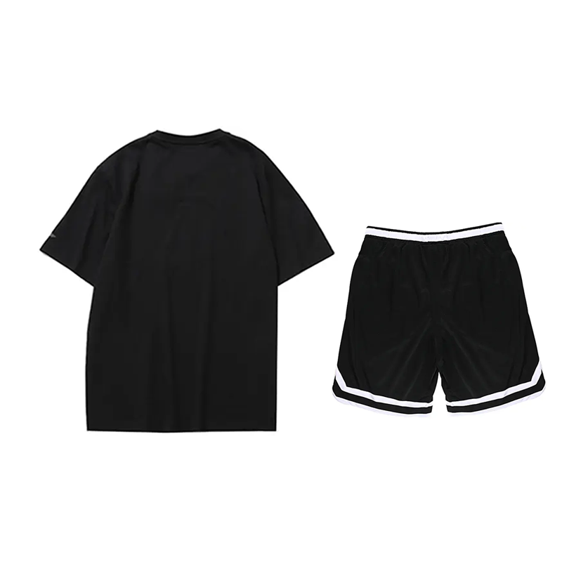 Li Ning Casual Sportswear Unisex Black