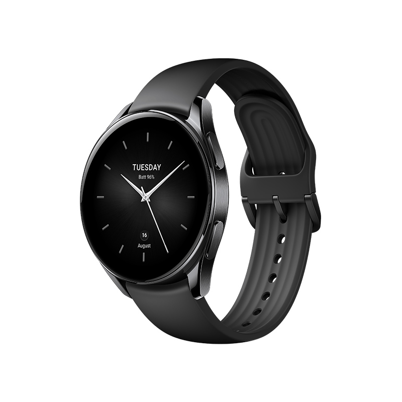 Xiaomi Watch S2 Manual Blood Oxygen Monitoring Bluetooth Call IPX5 Waterproof Sapphire Glass Smart Watches