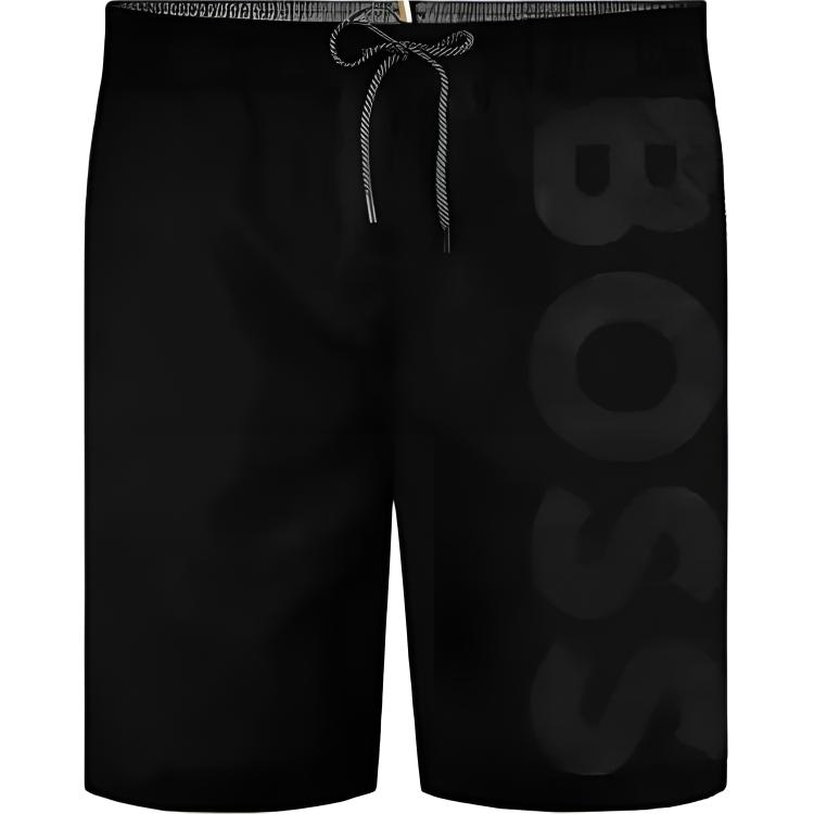 HUGO BOSS Beach Shorts Men's Black