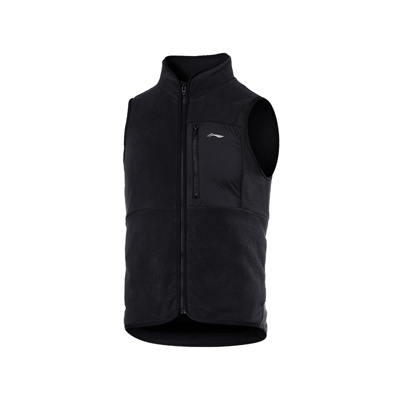 Li Ning Cycling Clothing Unisex Black