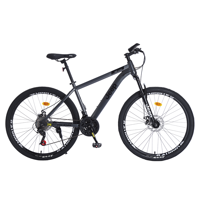 Jeep Bike Adults Women’s Aluminum Alloy/High Carbon Steel Disc Brake Mountain Bike Women’s Unisex