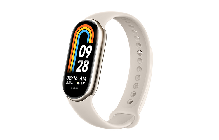 Xiaomi Wristband 8 NFC Blood Oxygen And Heart Rate Sleep Tracker Smart Bracelets