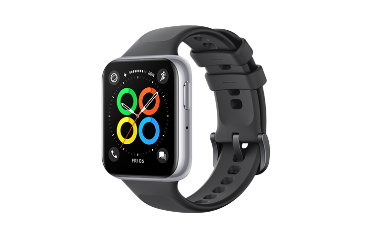 OPPO Watch SE NFC Supported ESIM Independent Communication 2.5D Curved Display, Long Battery Life Fully Smart Watch