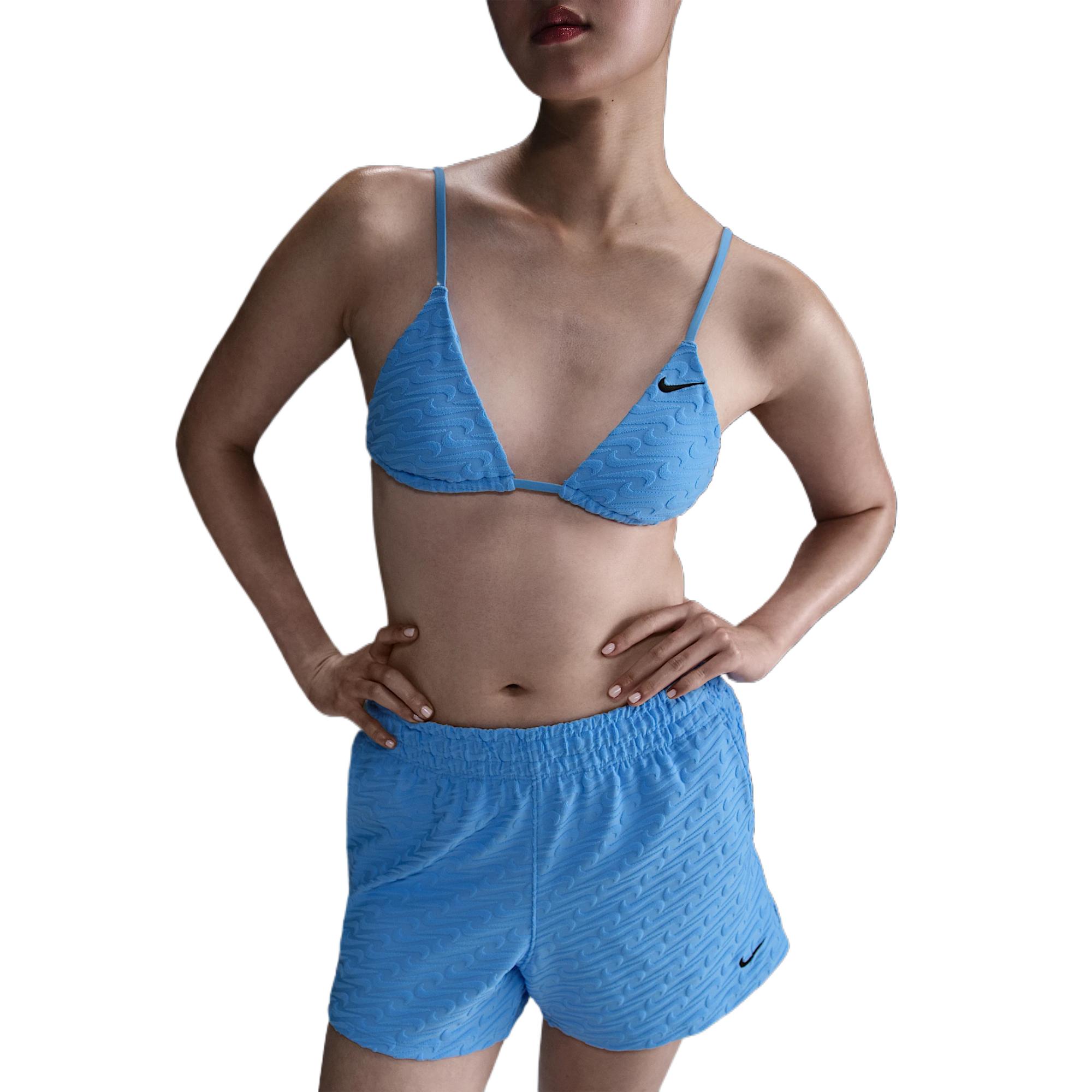 Nike Beach Shorts Women’s Blue Moderate