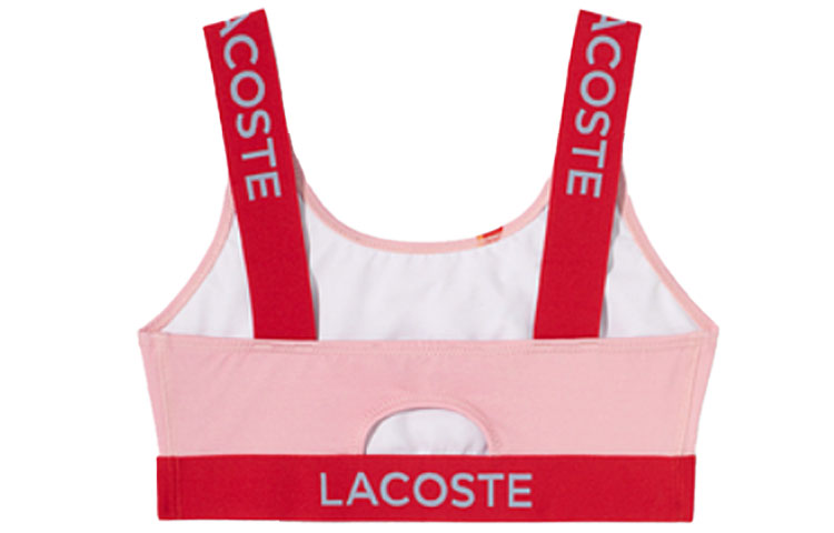 LACOSTE Bikinis Women’s Red Moderate