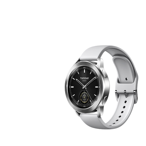 Xiaomi Watch S3 All Day Blood Oxygen Monitoring, Sleep Detection NFC Bus Access Control Smart Watches