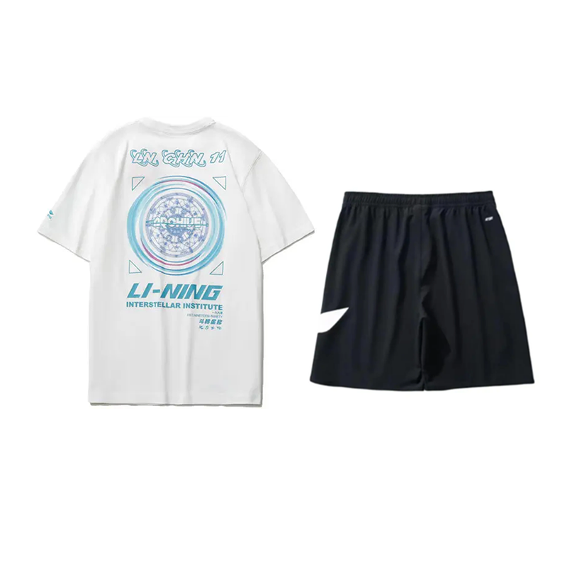 Li Ning Casual Sportswear Unisex