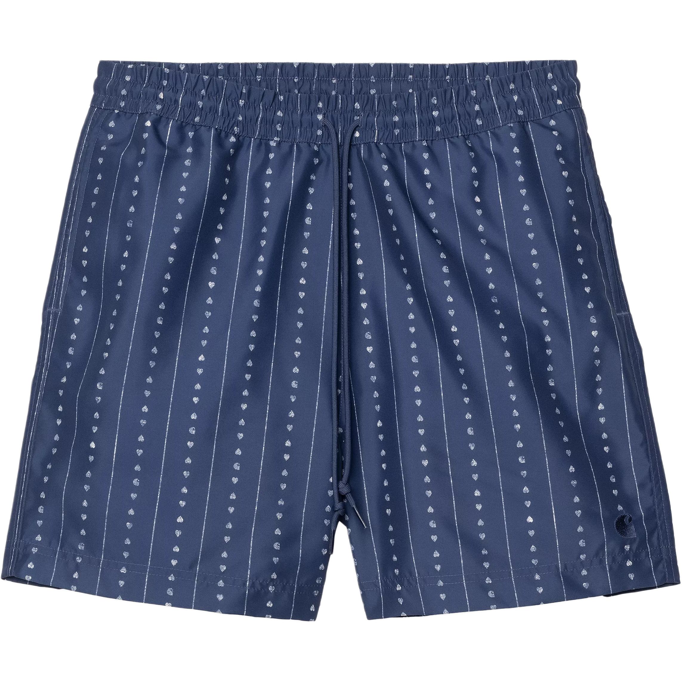 Carhartt WIP SS25 Slater Swim Trunks Swimming Shorts Men’s Blue