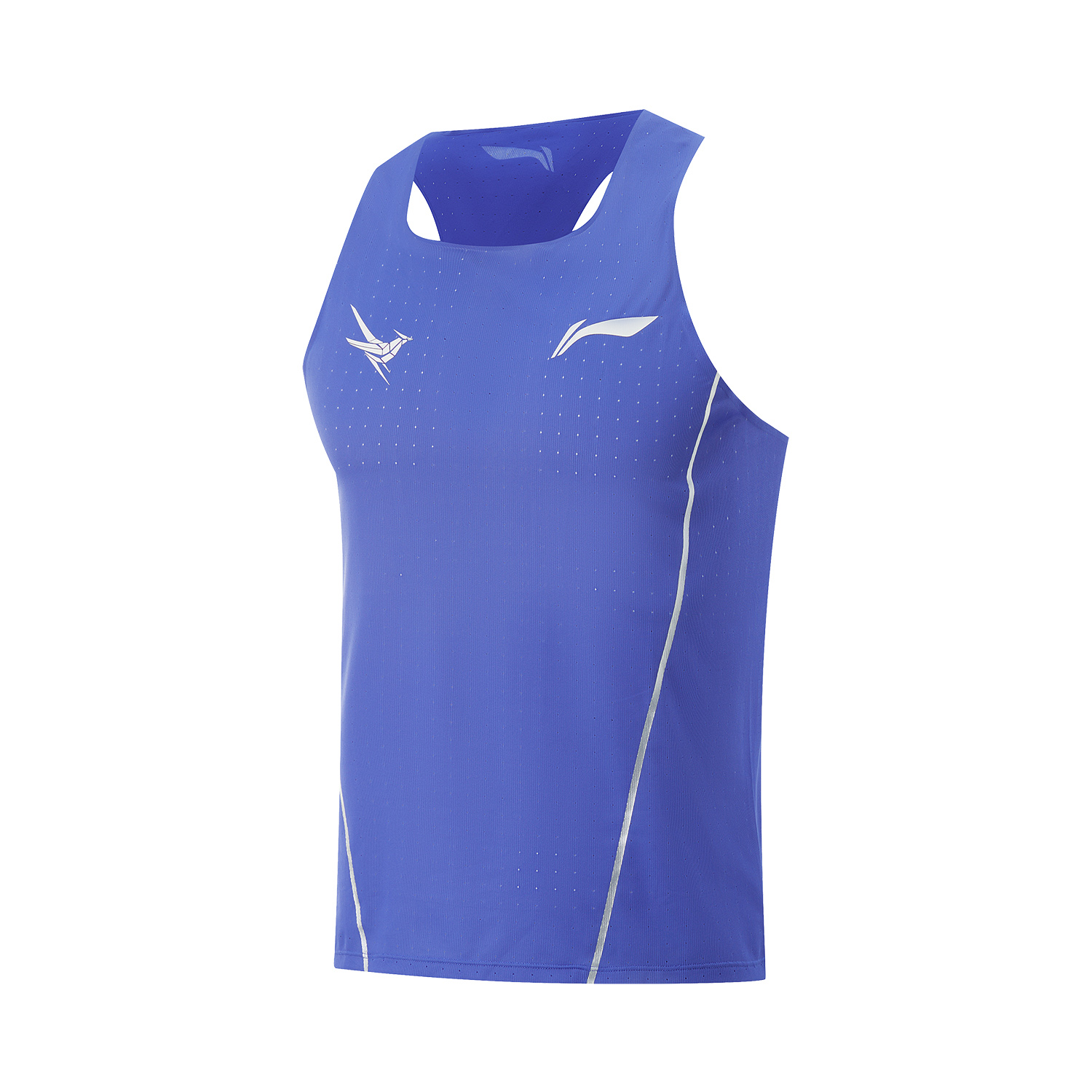 Li Ning Dragon Sparrow Tank Top Men’s Dazzling Blue