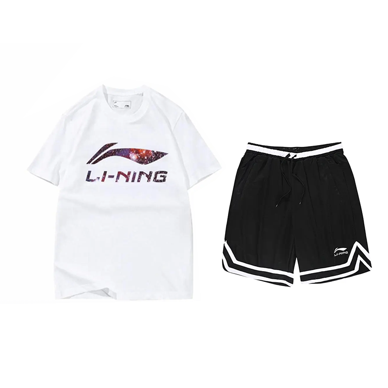 Li Ning Casual Sportswear Unisex
