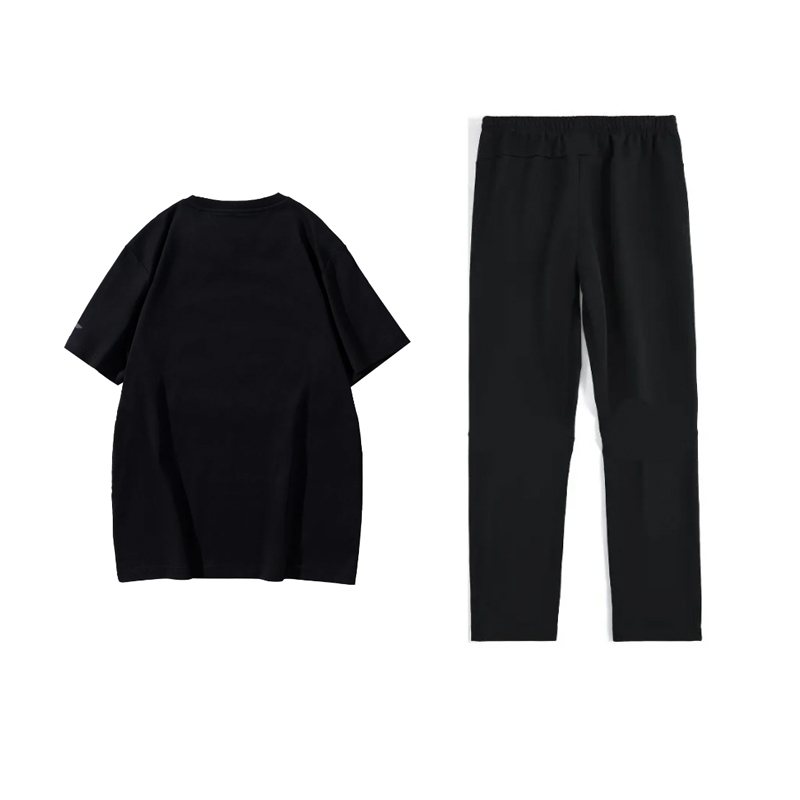 Li Ning Basketball Collection Casual Sportswear Unisex Black