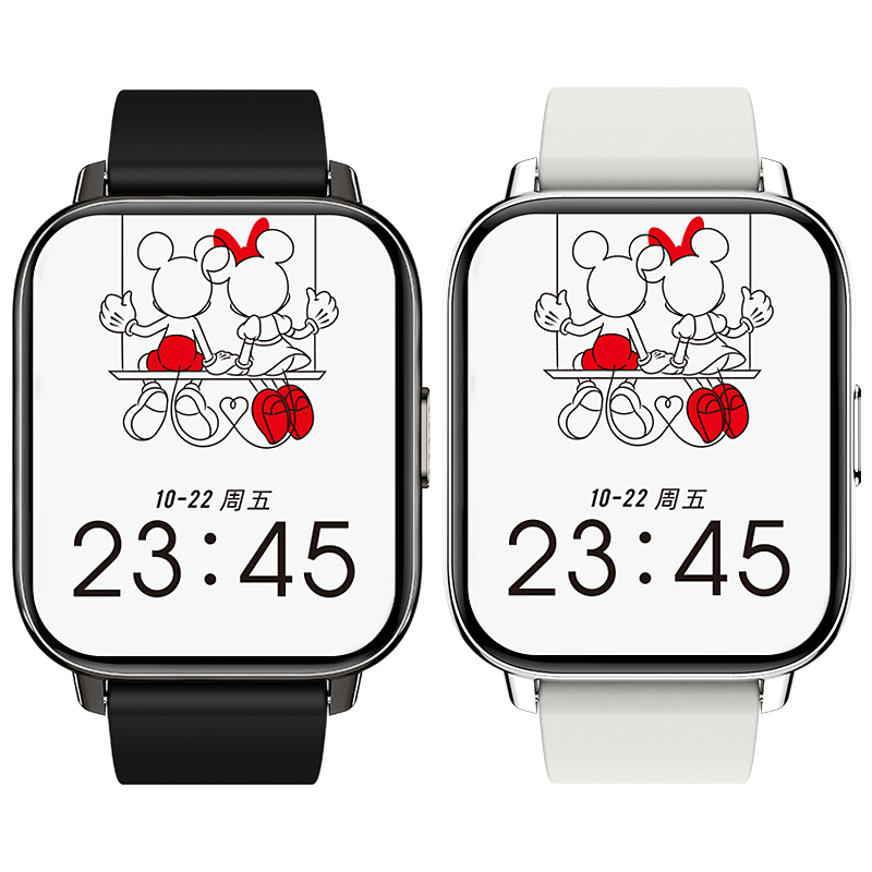Disney Smart Watches Bluetooth Connection Unisex