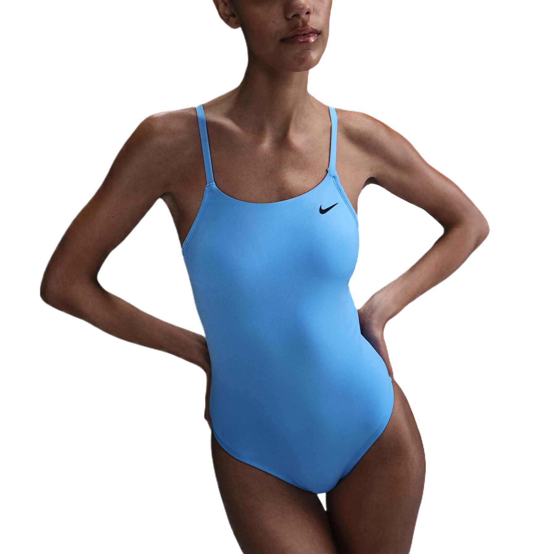 Nike One piece Swimsuit Women’s Light Blue