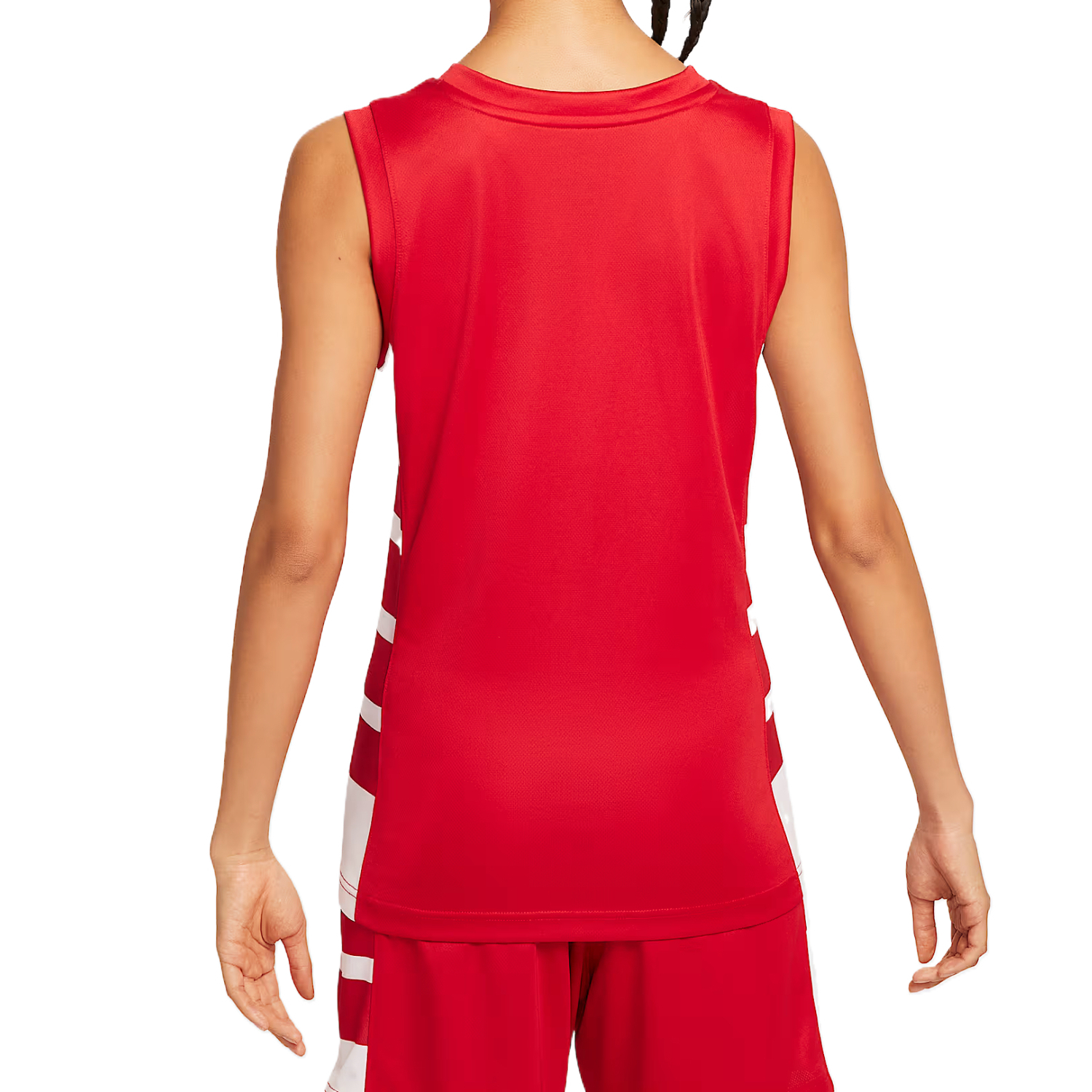 Nike Dri Fit Elite Power Basketball Jersey Women’s Team Scarlet