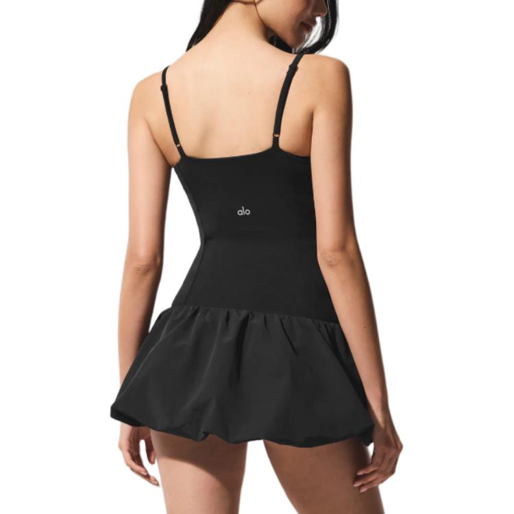Alo Yoga Slip Dress Women’s White
