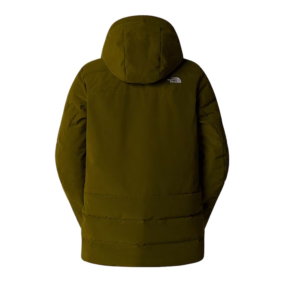 THE NORTH FACE FW24 Ski Top Women’s Olive Green/Black