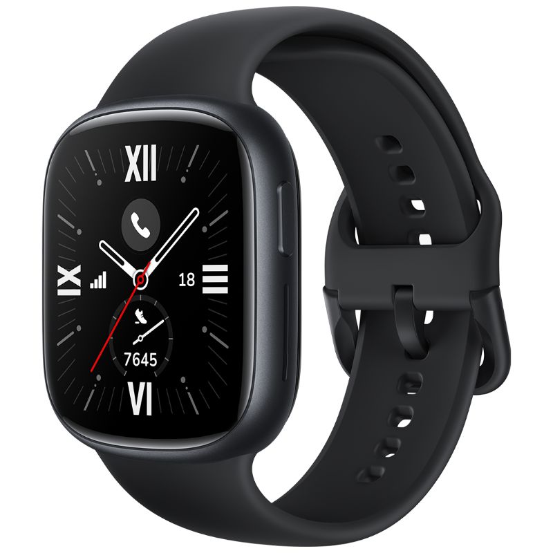HONOR 4 Real Time Blood Oxygen Monitoring NFC Supported ESIM Call 10 Day Long Battery Life Smart Watches