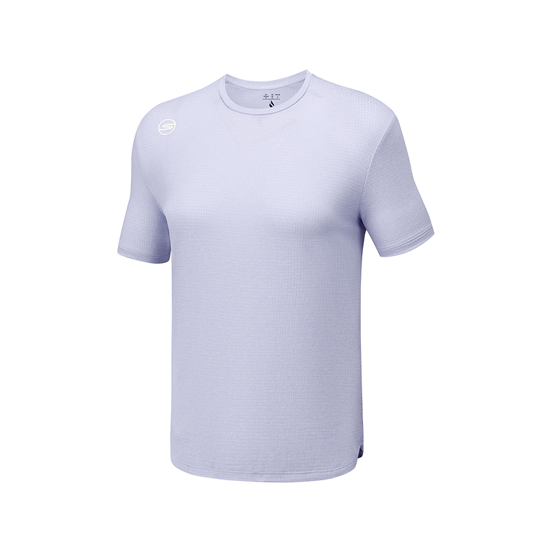 Skechers GODRI SS25 T Shirt Women's Photinia Purple/00FW