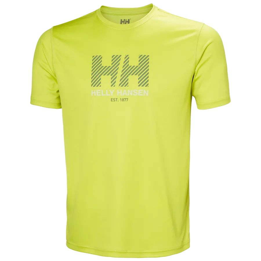 HELLY HANSEN Quick Dry T Shirts Men's
