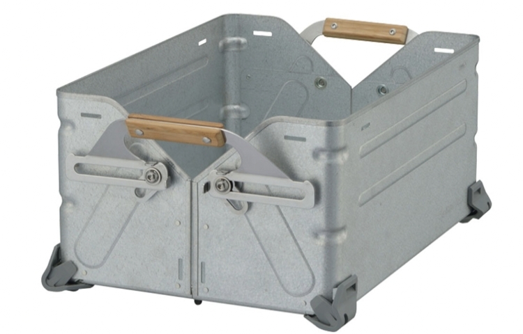 Snow Peak Camping Boxes Travel 25L